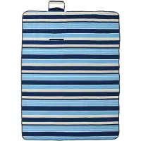 vidaXL Couverture de pique-nique pliable 200x150 cm velours