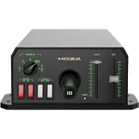 Moza Racing MOZA MFY Pro – Manette de contrôle d'avion professionnelle