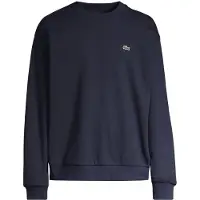 Lacoste Sweat-shirt bleu marine