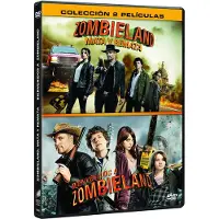 Sony Bienvenue dans l'univers de Zombieland + Zombieland : Mata y Remata – Bande dessinée