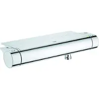 GROHE Grohtherm 2000 robinet de douche robinet thermostatique Chrome Brillant