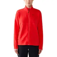 Haglöfs Buteo Mid Ii Full Zip Fleece S Femme