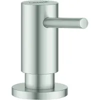GROHE Cosmopolitan Distributeur de savon - encastré - Supersteel 40535dc0