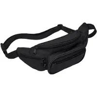 Brandit Sacs banane noir