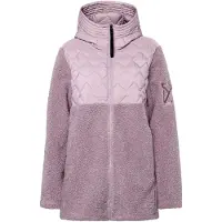 Didriksons Veste en polaire fonctionnelle 'BIBI' lilas