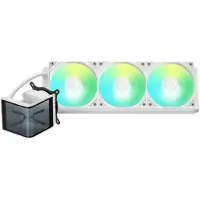 TRYX Panorama Se 360 Argb Liquid Cooling 360 Mm Clair