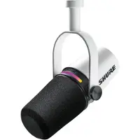 Shure Microphone Professionnel Mv7+