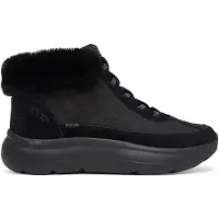 SKECHERS Bottines à lacets 'ON-THE-GO ENCORE - MAISIE' noir