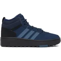 Adidas Chaussure de sport 'HOOPS 4.0' indigo / bleu nuit / noir