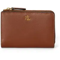 Ralph Lauren Porte-monnaies cognac