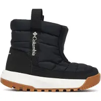 Columbia Childrens Snowtrot Mid Couleur Noir