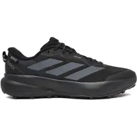 Adidas Chaussure basse 'Tracefinder Plus' gris / noir