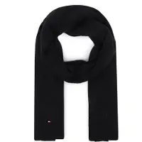Tommy Hilfiger Écharpe noir