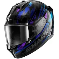 Shark Casque Intégral D-skwal 3 Inkrider