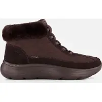 SKECHERS Bottines à lacets 'ON-THE-GO ENCORE - MAISIE' brun foncé