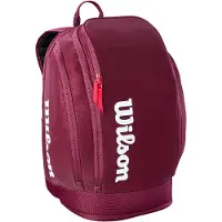 Wilson Sac à dos Defyer V1, couleur rouge, taille unique