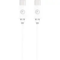 BigBen Interactive CBLCC1M2W, 1,2 m, USB-C, USB-C, blanc