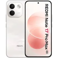Xiaomi Redmi Note 17 Pro Max 256 Go Blanc 5G