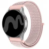 IMoshion Courroie en nylon - Connecteur universel 22 mm - Rose