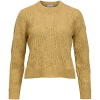 Object Pull-over 'OBJARONA' marron