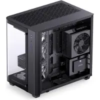 Jonsbo Boîtier Pc Tk-3 Tempered Glass