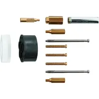GROHE Set de rallonge DN 15 25 mm chromé - 46191000