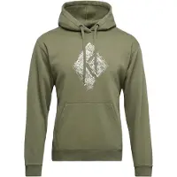 Black Diamond Sweat à Capuche Engineered Diamond