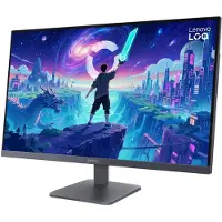 Lenovo LOQ 32Q-10, 80 cm (31,5 pouces), 2560 x 1440 px, Wide Quad HD, LED, 0,5 ms, gris