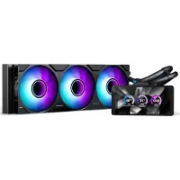Phanteks Refroidissement Liquide Glacier One 360m25 Gen 2 360 Mm
