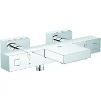 GROHE Grohtherm Cube Thermostat Thermostat bain douche, 34497000