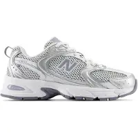 New Balance Baskets basses '530' gris argenté / gris clair