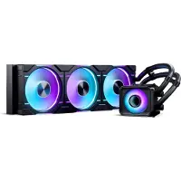 Phanteks Refroidissement Liquide Glacier One Drgb 360 Mm