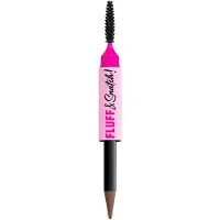 Nyx Fluff & Snatch crayon pour sourcils effet poudré teinte Taupe 1 g