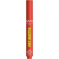 Nyx Fat Matte baume à lèvres matifiant Coral Cuddlin' 2 g