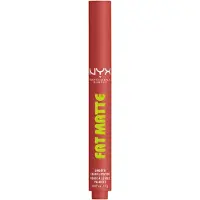 Nyx Fat Matte baume à lèvres matifiant Mauve Cloud 2 g