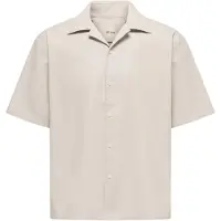 Only & Sons Chemise 'ONSREID' gris clair