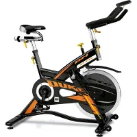 BH Fitness Vélo de biking Duke Electronique
