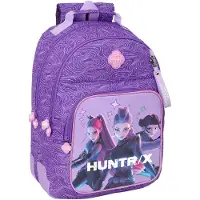 Safta Sac à Dos K-pop Demon Hunters Battle Double 20l