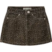 Sofie Schnoor Jupe - CallyKB - Leopard - - 6 ans (116) - Jupe