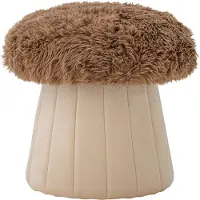 Bloomingville Mini Pouf Bertil multi