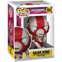 Funko POP! Et La Figurine De Skar King De Godzilla X Kong : Le Nouvel Empire Godzilla