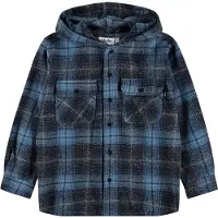 Molo Chemise - Rizz - Twilight Vérifier - - 7-8 ans (122-128) - Chemise