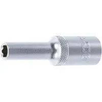 Bgs 10268 Douille, 12,5 (1/2), Super Lock, profonde, 8 mm