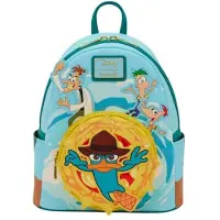 Loungefly Sac à dos mini Phineas et Ferb