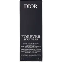 Dior - Forever Skin Wear - Matte Foundation Fond De Teint Mat