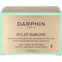 Darphin Éclat Sublime Youth Renewing Youth Retinol Capsules 60 pièces