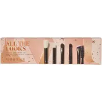 Morphe set de 5 pinceaux pour les yeux All The Looks