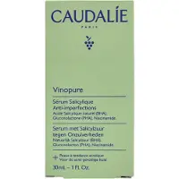 Caudalie VINOPURE Sérum anti-imperfections, 30 ml