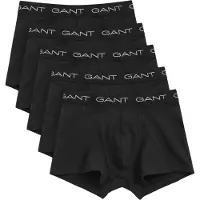 Gant Boxers noir / blanc
