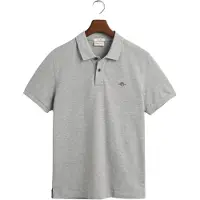 Gant Veste de survêtement gris chiné